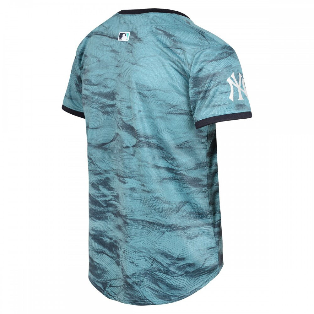 American League New York Yankees Youth 2023 MLB All-Star Game Limited Jersey - Teal-Pro Kit Vault | Brand New 26/27 Sports Jerseys